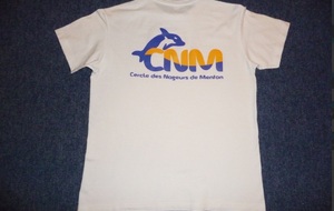 Tee-shirt CNM
