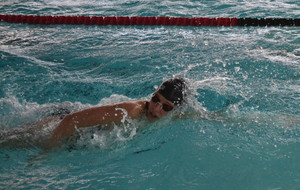 Romane Delacroix - 4x100 nage libre
