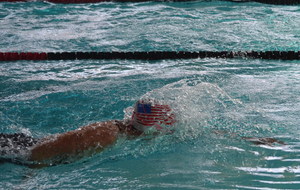 Laurie Delacroix - 4x100 nage libre