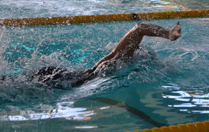 Clara Bonifacino - 10x50 nage libre