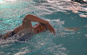 Aude Miguet - 4x200 nage libre
