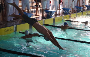 Nathan Gaglio - 4x200 nage libre