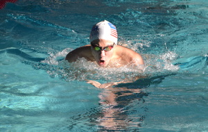 Nathan Gaglio - 100 4 nages