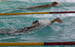 Clara Bonifacino- 4x100 4 nages