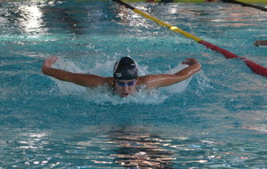 Laurie Delacroix - 4x100 4 nages