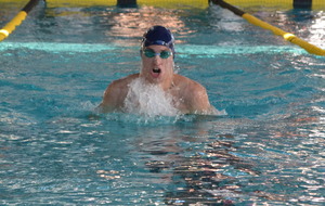 Pierre Gaubert - 4x100 4 nages