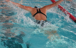 Laurie Delacroix - 4x100 4 nages