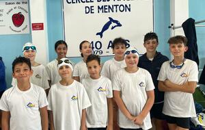 Meeting 06 de la rentrée U11 à U13