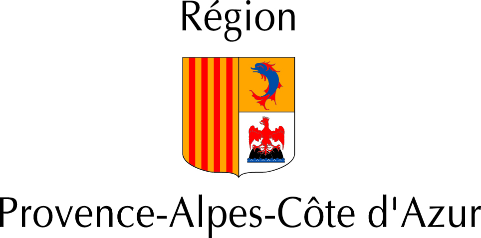La région Provence-Alpes-Côte-d'Azur