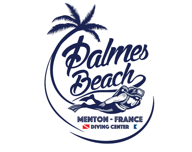 Palmes Beach Menton