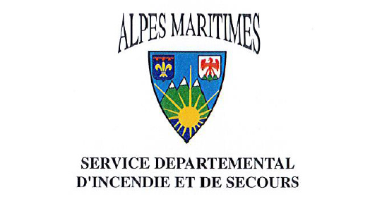 Service Départemental d'Incendie et de Secours des Alpes Maritimes