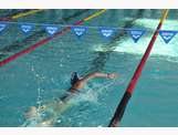 Kelly Ghibo - 100 nage libre