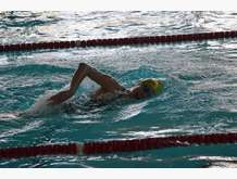 Sophie Roger - 400 nage libre