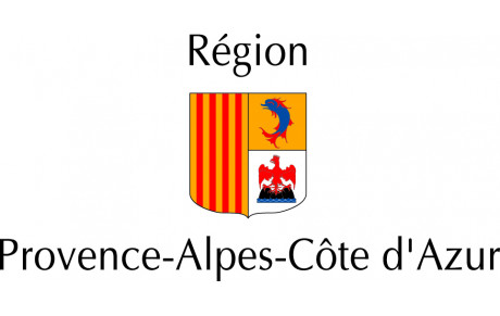 La région Provence-Alpes-Côte-d'Azur